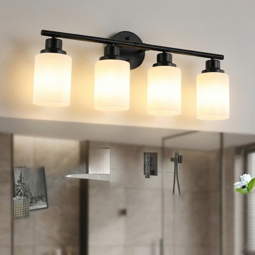 Vanity light 4 - vanity, lights