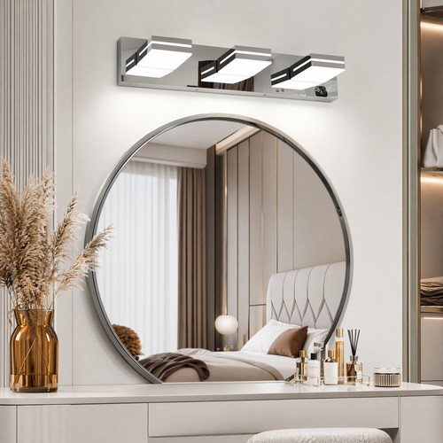 Inch modern chrome - 24,