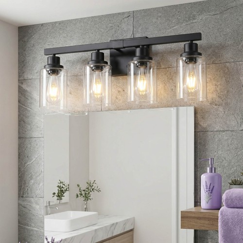 Bathroom mirror vanity - 24",