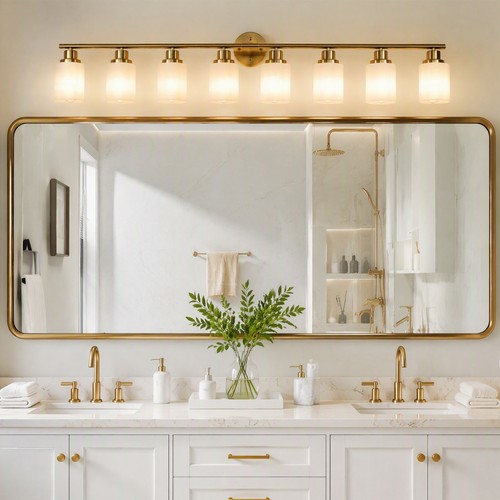 Lights vanity light - 52",