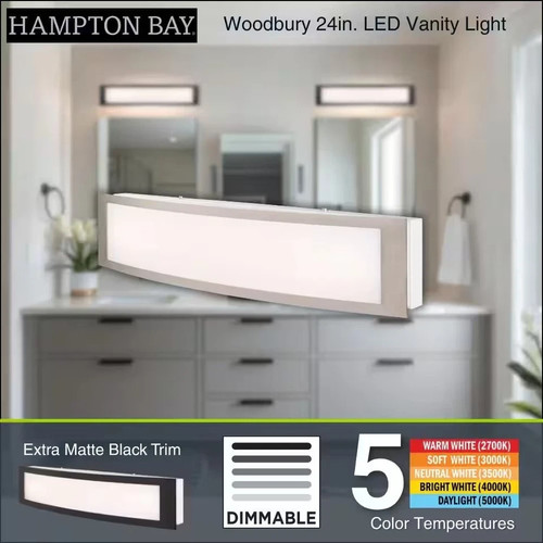 Hampton bay woodbury - woodbury, in