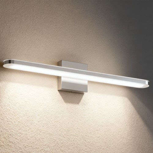 Led inch chrome vanity - inch,