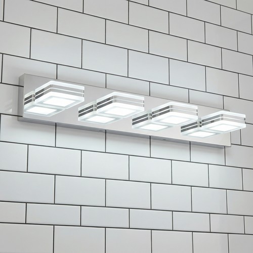 Vanity light 4 lights - 26'',
