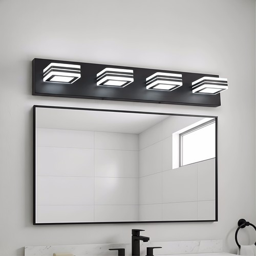 Vanity light 4 lights - light,