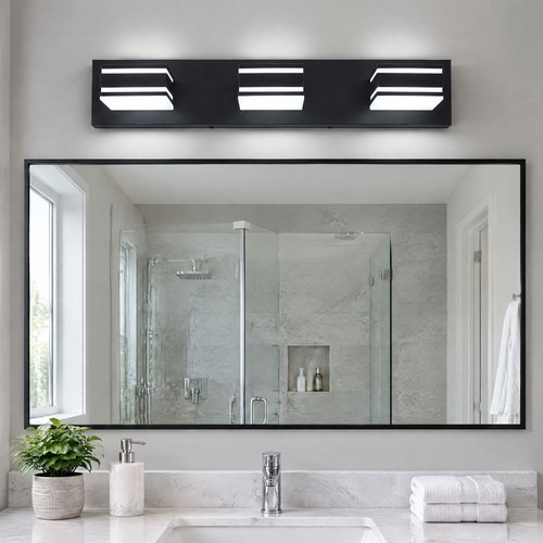 Modern led vanity light - 24",